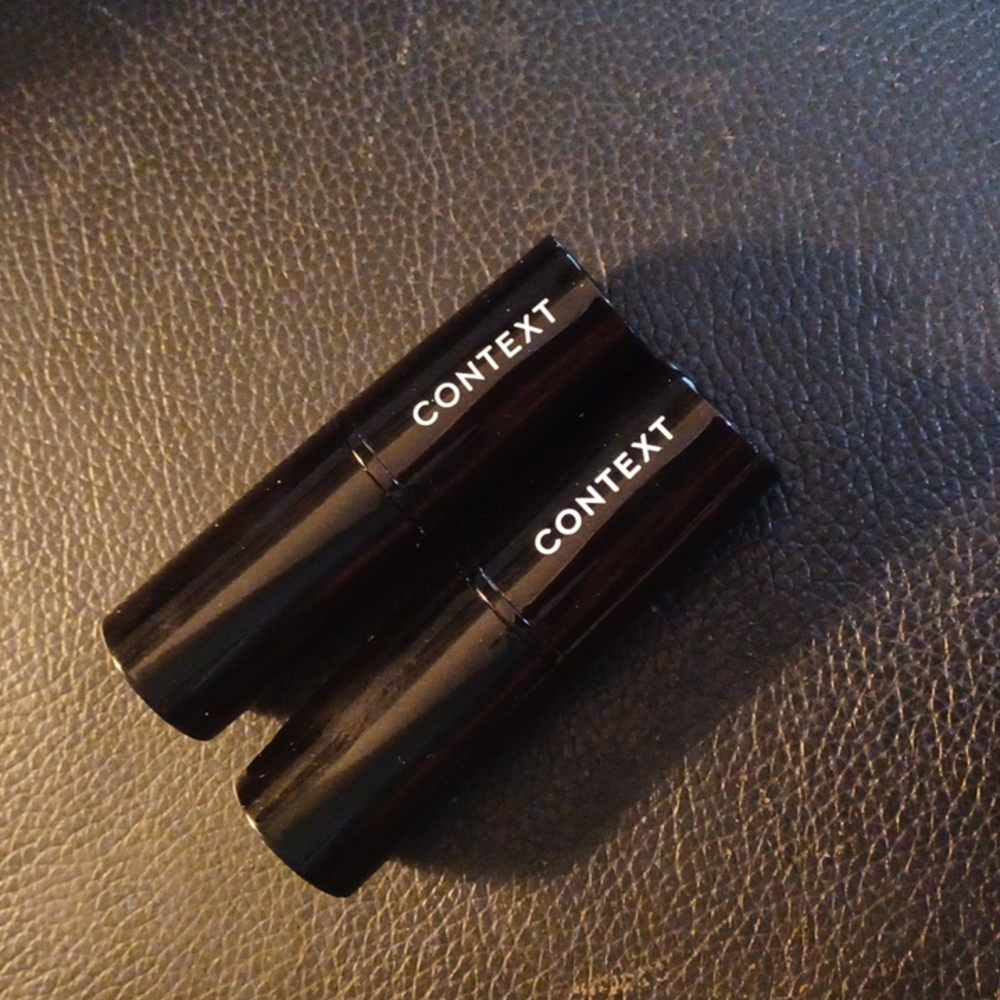 Context lipstick, Tears are Falling & Sweet Emption